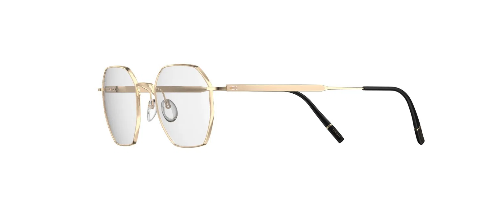 Silhouette Pure Visionary 5588 Eyeglasses - view 4